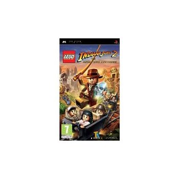 LEGO Indiana Jones 2: The Adventure Continues