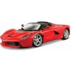 Bburago Signature Ferrari LaFerrari Aperta 1:43 červená