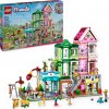 LEGO® Friends 42670 Apartmány a obchody v mestečku Heartlake