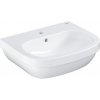 Umývadlo GROHE Euro Ceramic 55x45 cm alpská biela otvor pre batériu uprostred 39336000