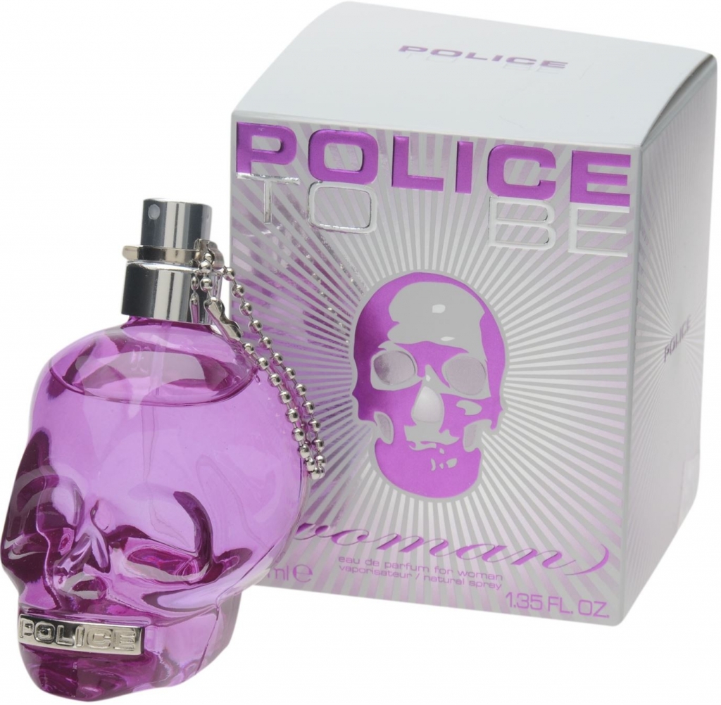 Police To Be parfumovaná voda dámska 40 ml