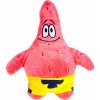 Plyšová hračka hračka SpongeBob Kanciastoporty Patrik Hviezdica 38 cm