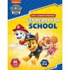 Get Ready for School! (PAW Patrol Early Learning Sticker Workbook) (Scholastic)(Brožovaná)