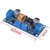 Step-down menič 5A 75W s XL4015 DC-DC