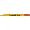 Centropen 2738 Decor pen na keramiku 1,5mm oranžový
