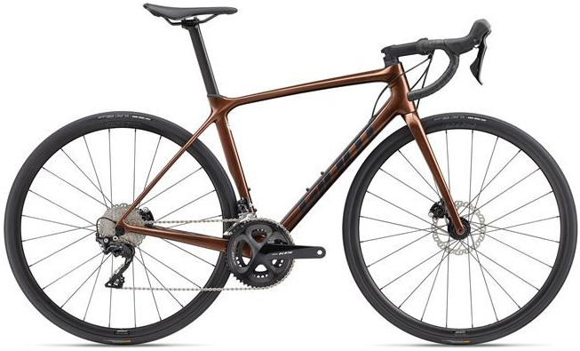 Giant TCR Advanced 2 Disc Pro Compact 2023