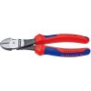 Knipex Kliešte 7402 180 štípacie bočné