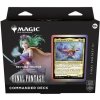 Magic: The Gathering - Final Fantasy - Commander Deck - Revival Trance, D38450001
