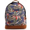MI-PAC batoh - Palm Floral Navy (002)