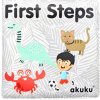 Akuku First Steps Prvá detská pískacia knižka do vody