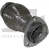 FA1 Prużný diel výfuku VW445-094