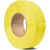 C-TECH Tisková struna (filament) ESSENTIAL LINE, PLA, žlutá, 1,75mm, 1kg, refill