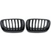 TUNING-TEC Predná maska BMW X6, E71, 2008-2014, Black, Glossy
