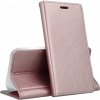 Púzdro knižkové diárové MAGNET BOOK pre MOTOROLA MOTO E32/E32s - ružové