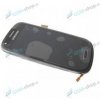LCD displej Samsung Galaxy S3 mini (i8190) a dotyk s krytom čiernym Originál