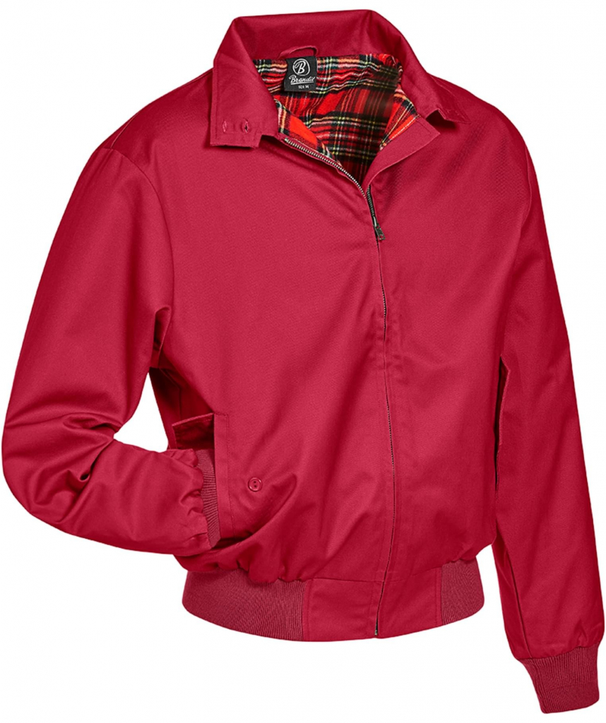 Brandit Canterbury Lord jacket bordeaux