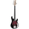 Dimavery MM-505, elektrická basgitara päťstrunová, čierna