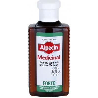 Alpecin Medicinal Forte Intensive Scalp And Hair Tonic balzam 200 ml Unisex