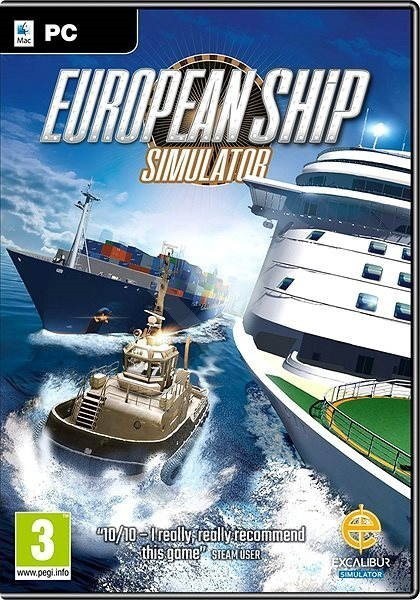 European Ship Simulator