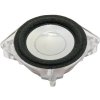 Visaton BF 45 - 4 Ohm 1.8 palca 4.5 cm širokopásmový reproduktor 4 W 4 Ω strieborná hliníková membrána; 2240