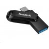 SanDisk Flash Disk 1TB Ultra Dual Drive Go, USB-C 3.2, Černá SDDDC3-1T00-G46