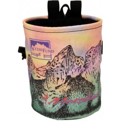 Metolius Chalk Bag AF Comp Tetons