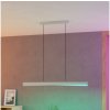| Eglo 901833 - LED RGBW stmievateľný luster na lanku BOLOGNANO-Z LED/19W/230V sivá | 901833