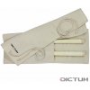 Jute Tool Roll for Japanese Saws, Size 1 - Pouzdro na tradiční japonské pily.