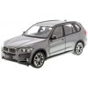 Welly BMW X5, šedé 1:24