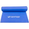 Gumový expandér Sportago Band Heavy 120 cm, modrý