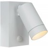 Lucide Lucide 09831/01/31 - Vonkajšie svietidlo so senzorom TAYLOR 1xGU10/50W/230V IP54 LC2803 + záruka 3 roky zadarmo + záruka 3 roky zadarmo
