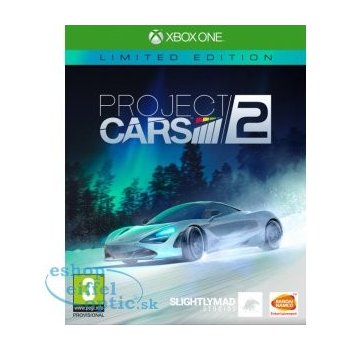 Project CARS 2 (Limited Edition)