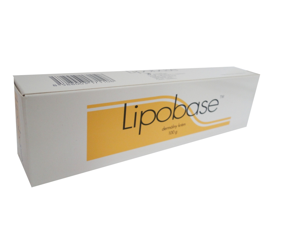 Lipobase crm.der.1 x 100 g