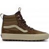 Vans MTE Sk8 Hi Waterproof Insulated Brown Pink