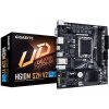 Gigabyte H610M S2H V2, Intel H610, LGA1700, 2xDDR5, mATX