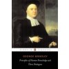Principles of Human Knowledge and Three Dialogues (George Berkeley)(Brožovaná)