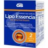 GS Lipo Essencia se silymarinem 60 kapsúl