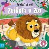 Pohlaď si mě Zvířata v ZOO - Wasilewicz Gražyna