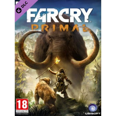 Far Cry Primal: Legend of the Mammoth DLC (PC) Ubisoft Connect Key 10000011315002