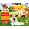Friskies Adult hovädzie kura jahňacie v šťave 24 x 85 g
