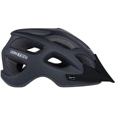 CT-Helmet Rok M 55 – 59 matt black/black 3657855