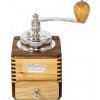 Lodos 1945 Luxury Ručný mlynček na kávu - orech/čerešňa