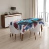 Sablio Obrus Mini sedan Britská vlajka - 130x130 cm