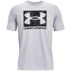Under Armour ABC Camo Boxed Logo SS 1361673-011 šedé