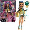 Bábika s príslušenstvom Monster High Strašidelne sladké narodeniny Cleo de Nile 27 cm