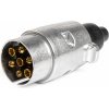 Zástrčka ťažného zariadenia 7 PIN ALU (Vodné čerpadlo Opel FEBI BILSTEIN 01255)