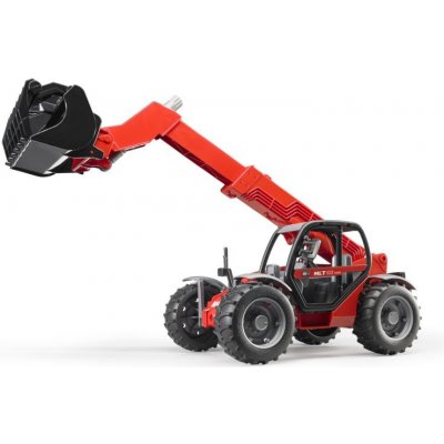 Bruder 2125 Manitou MLT 633 Manipulátor