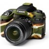 easyCover Easy Cover Pouzdro Reflex Silic Canon 77D Camouflage