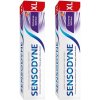 Sensodyne Clinical Repair Active Clean zubná pasta 2× 75 ml