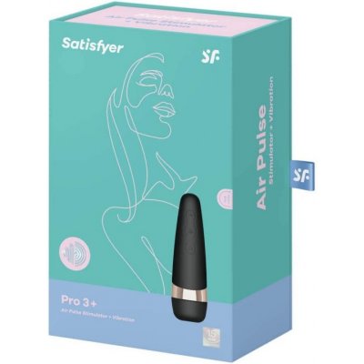 Satisfyer Pro 3 Vibration